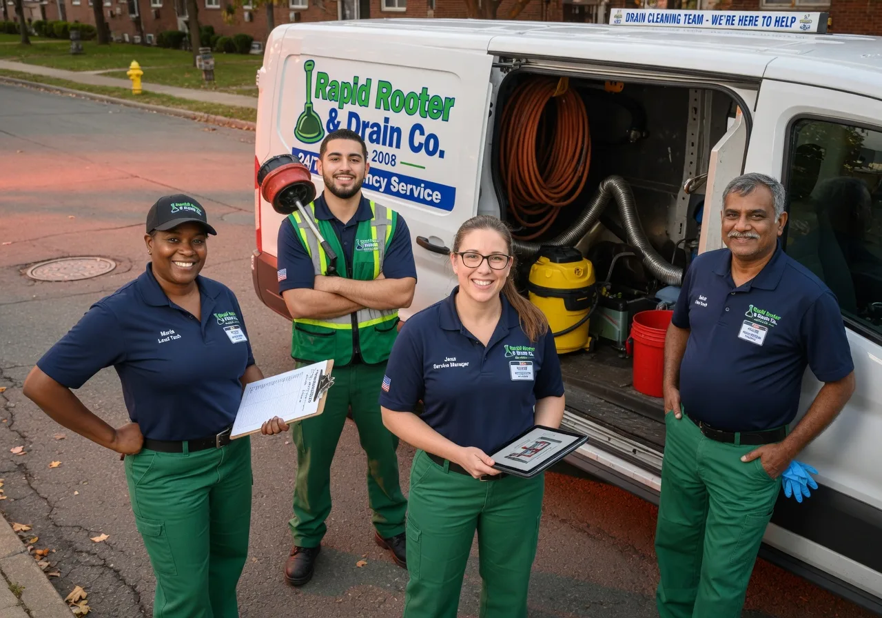 Drain Cleaning company in Goshen, MA